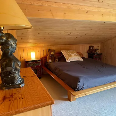 Enchanting 4br Nestled In The Heart Of A Pristine Apine Landscape Chateau-d'Oex