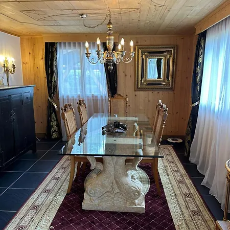 Villa Enchanting 4br Nestled In The Heart Of A Pristine Apine Landscape *