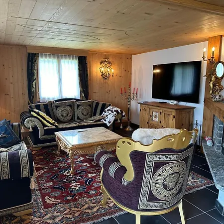 Enchanting 4br Nestled In The Heart Of A Pristine Apine Landscape 빌라 샤또데
